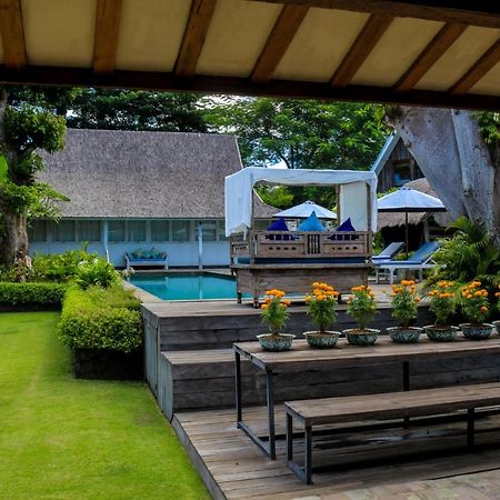 Chanteak Bali - Stone House 3 Jimbaran  Luaran gambar