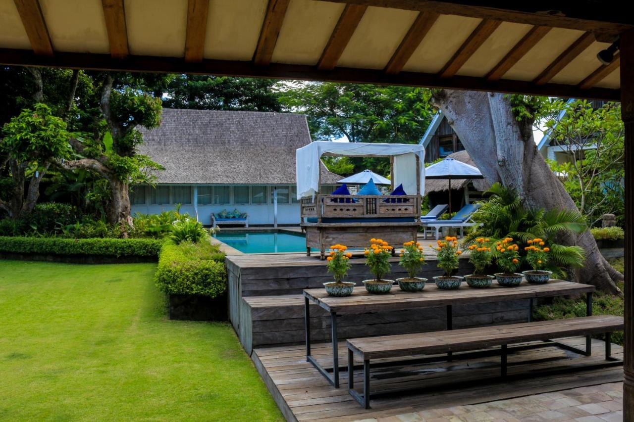 Chanteak Bali - Stone House 3 Jimbaran  Luaran gambar