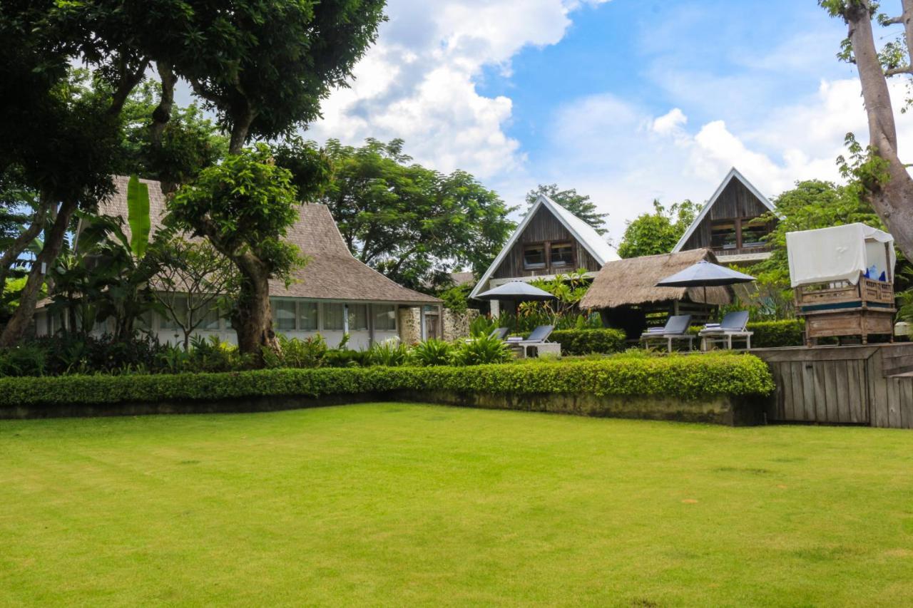 Chanteak Bali - Stone House 3 Jimbaran  Luaran gambar
