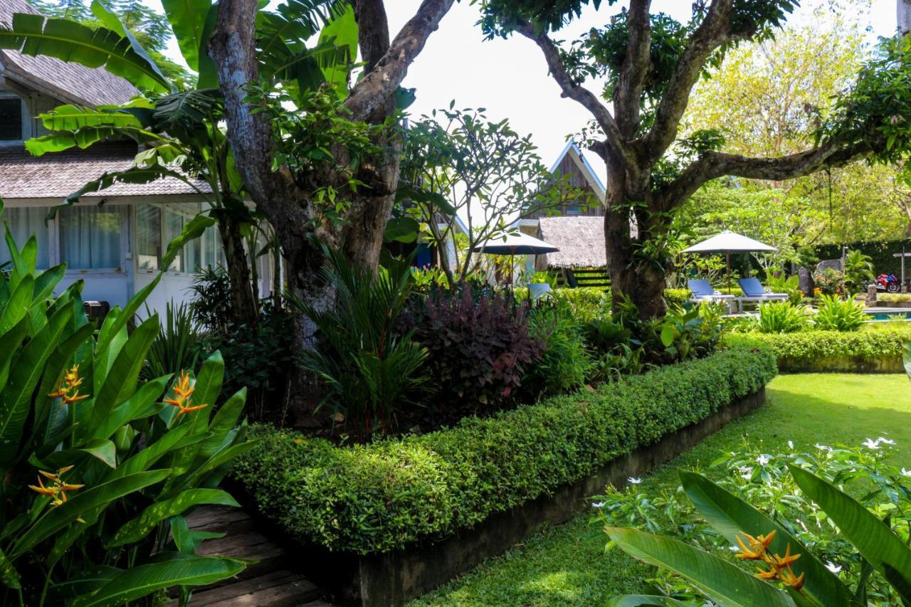 Chanteak Bali - Stone House 3 Jimbaran  Luaran gambar