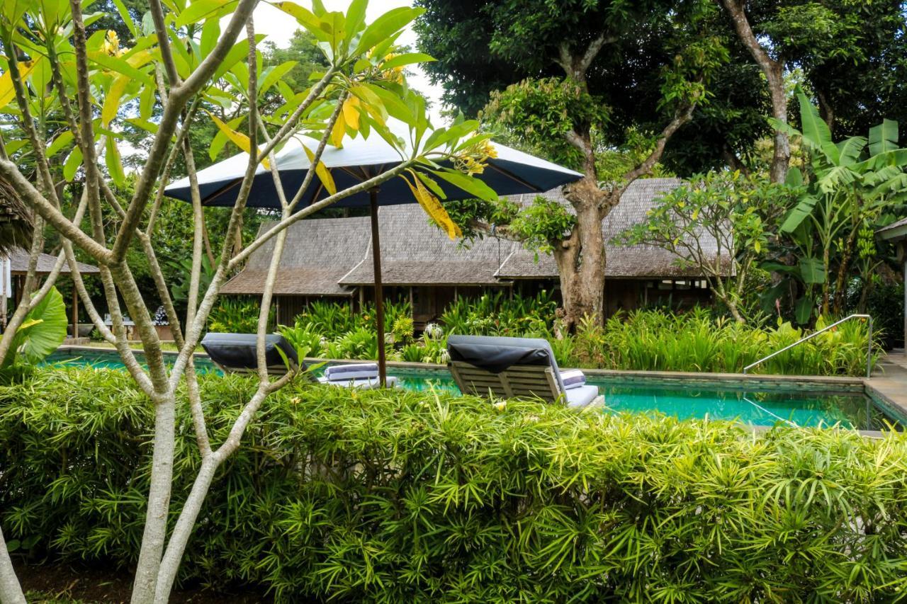 Chanteak Bali - Stone House 3 Jimbaran  Luaran gambar