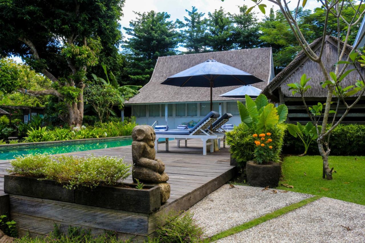 Chanteak Bali - Stone House 3 Jimbaran  Luaran gambar