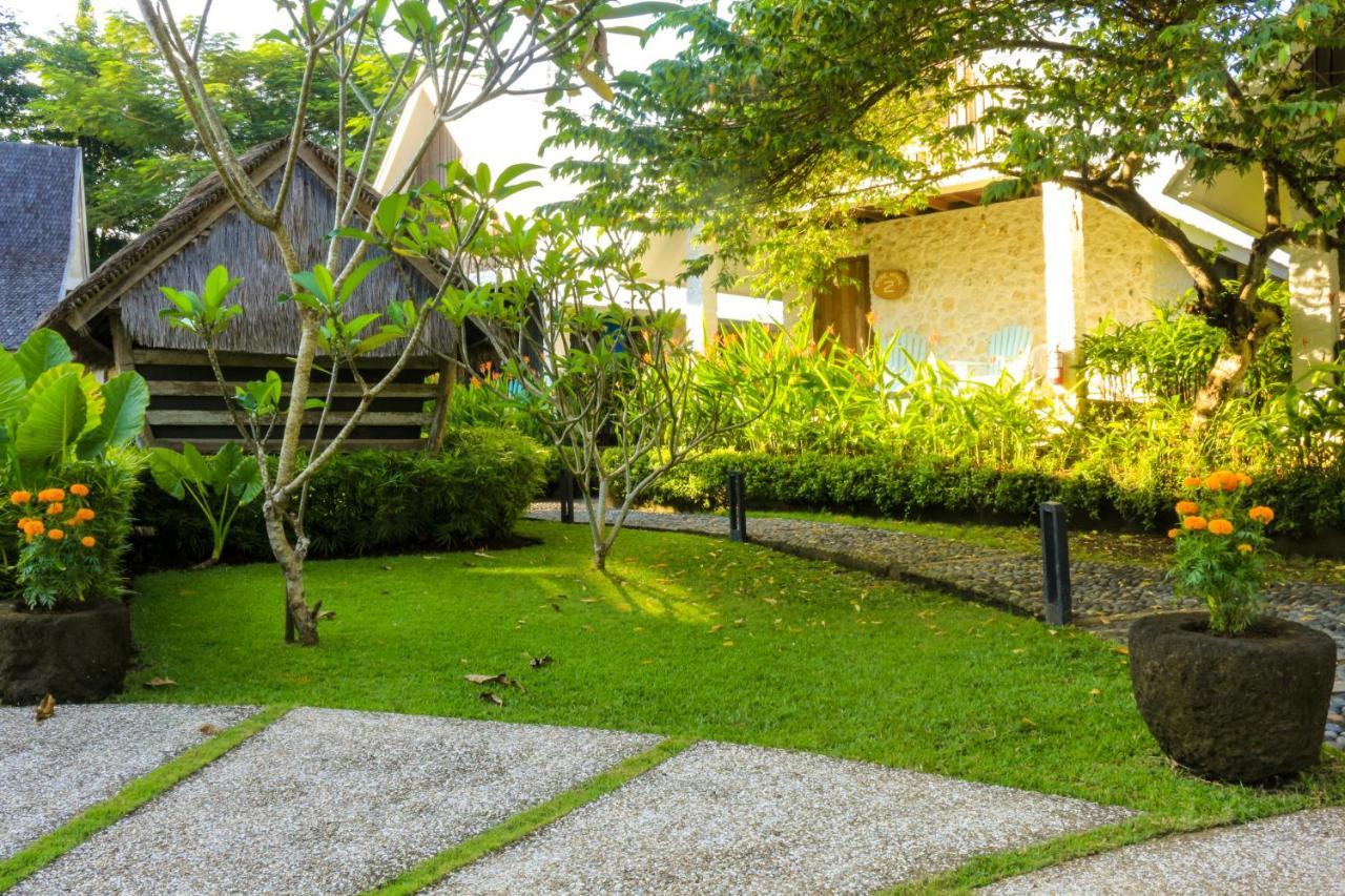Chanteak Bali - Stone House 3 Jimbaran  Luaran gambar