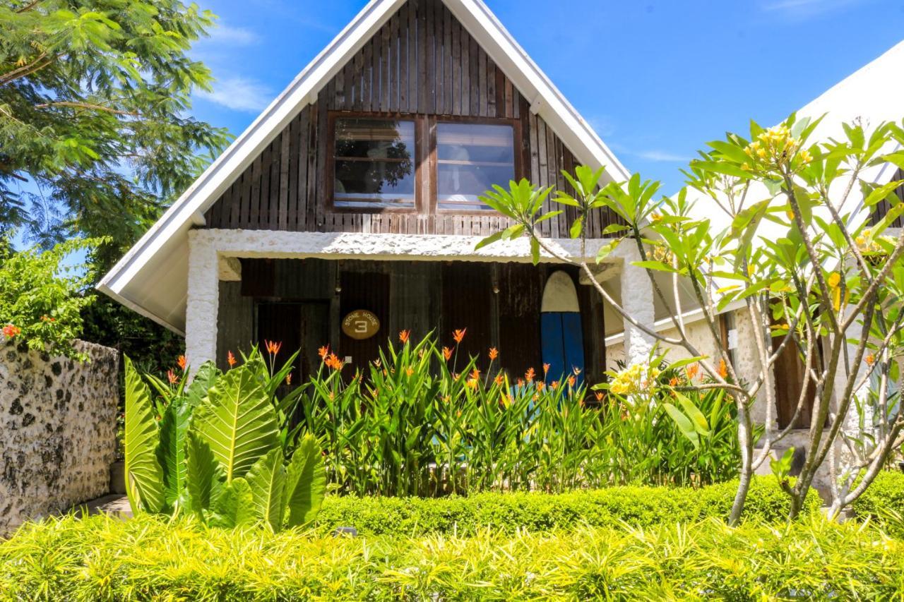 Chanteak Bali - Stone House 3 Jimbaran  Luaran gambar