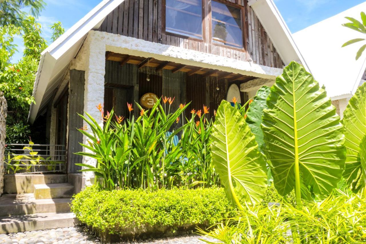 Chanteak Bali - Stone House 3 Jimbaran  Luaran gambar