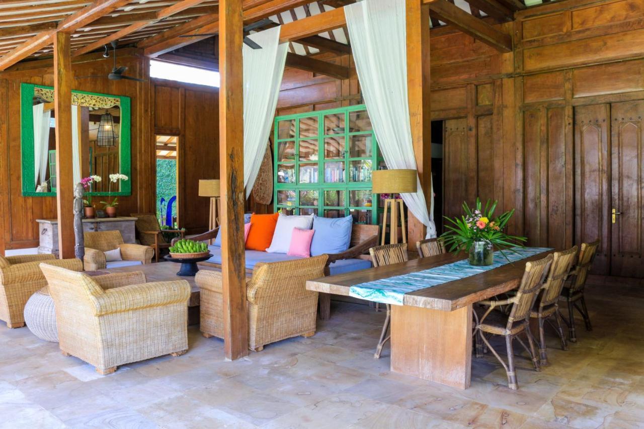 Chanteak Bali - Stone House 3 Jimbaran  Luaran gambar