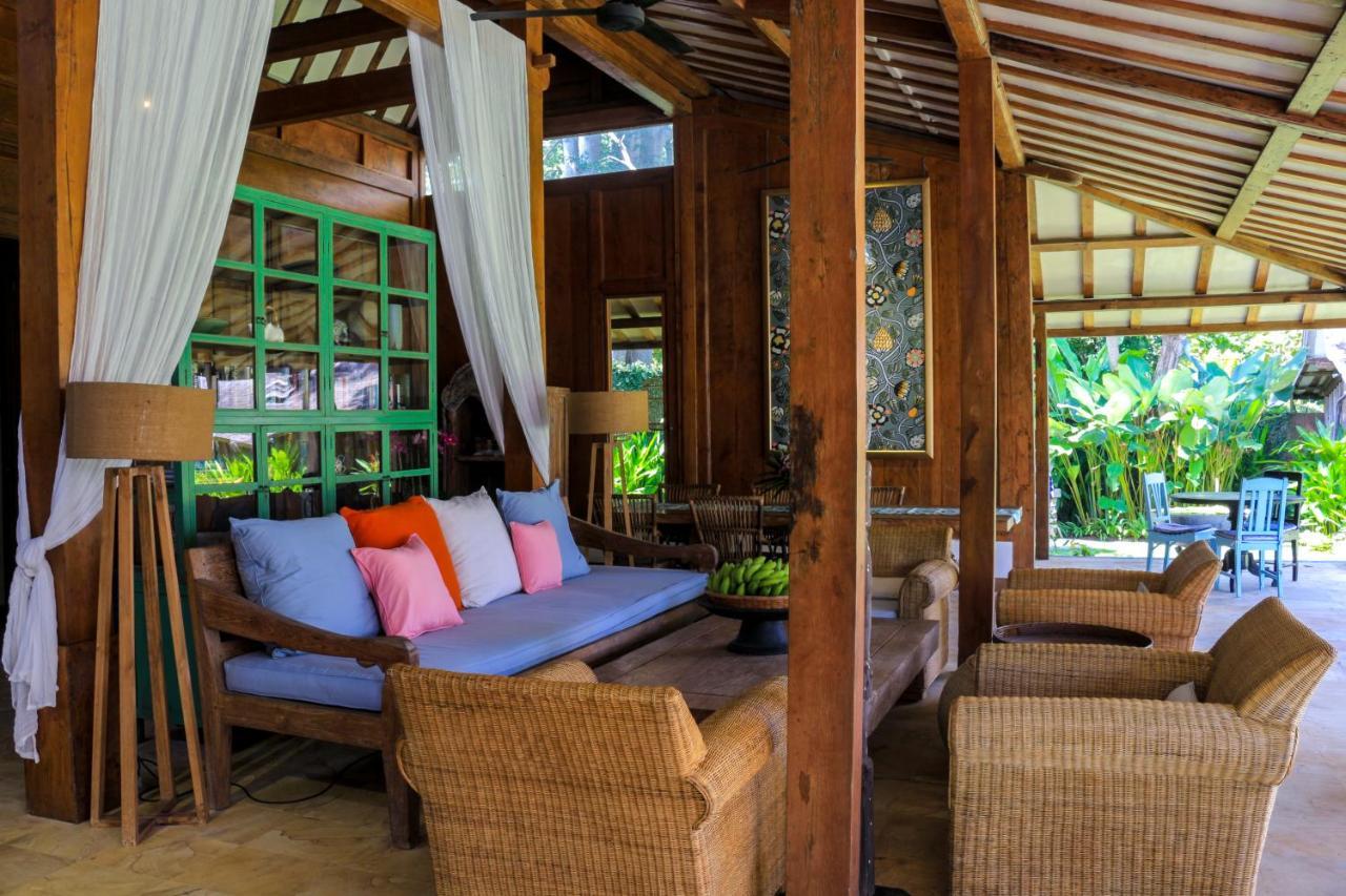 Chanteak Bali - Stone House 3 Jimbaran  Luaran gambar