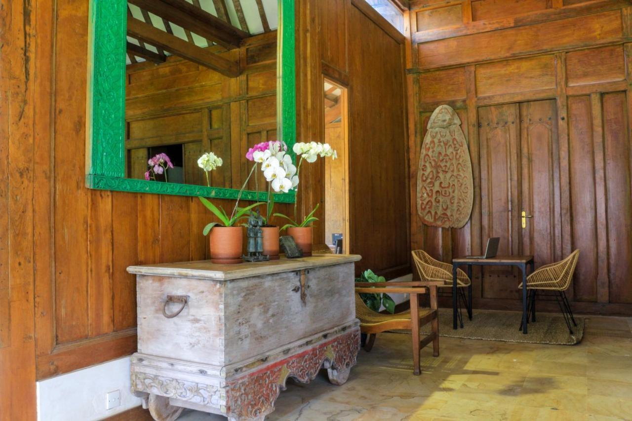 Chanteak Bali - Stone House 3 Jimbaran  Luaran gambar