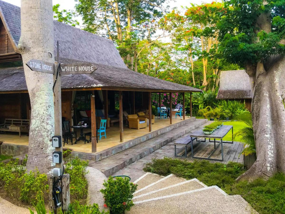 Chanteak Bali - Stone House 3 Jimbaran  Luaran gambar