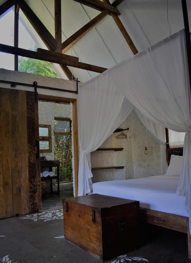 Chanteak Bali - Stone House 3 Jimbaran  Luaran gambar